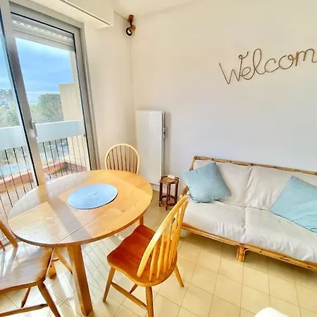 Apartment Appart Estivale Pr 4pax Acces Plage Saint-Raphael (Var)