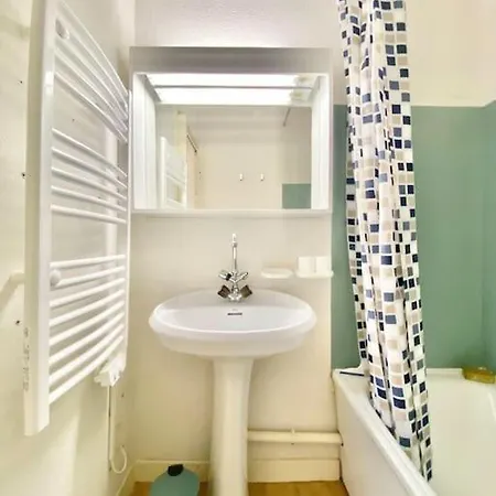 Appart Estivale Pr 4pax Acces Plage Apartment