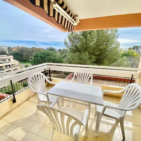Appart Estivale Pr 4pax Acces Plage Saint-Raphael (Var)