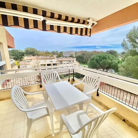 Apartment Appart Estivale Pr 4pax Acces Plage *