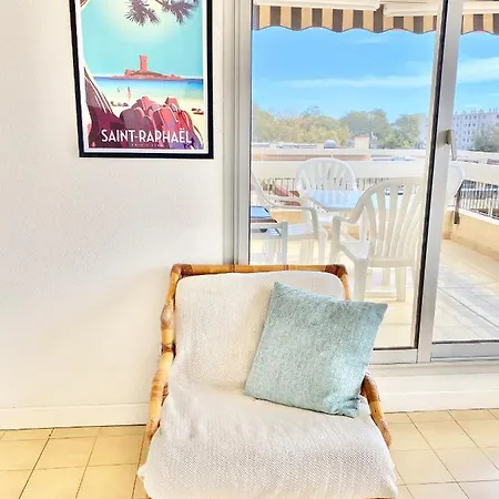 Appart Estivale Pr 4pax Acces Plage Apartment