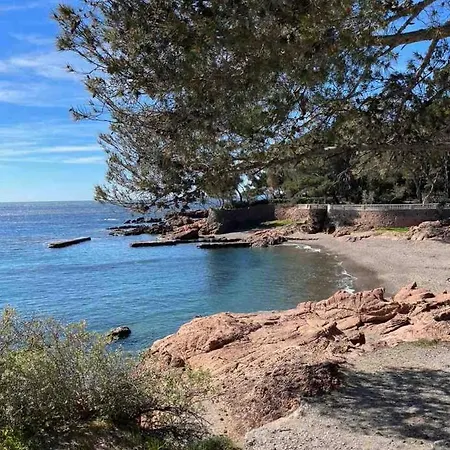 Appart Estivale Pr 4pax Acces Plage Saint-Raphael (Var)