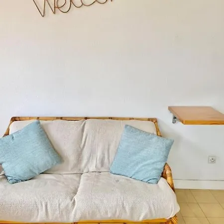 Appart Estivale Pr 4pax Acces Plage