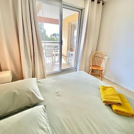 Lejlighed Appart Estivale Pr 4pax Acces Plage Saint-Raphaël