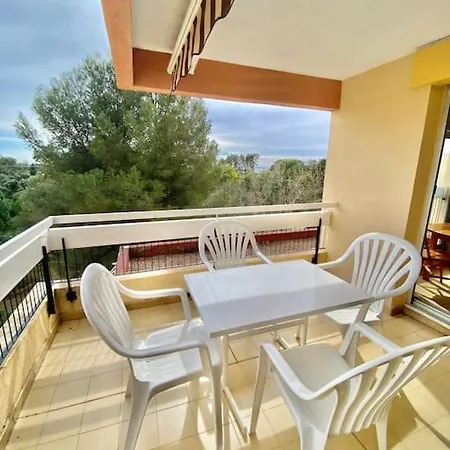 Lejlighed Appart Estivale Pr 4pax Acces Plage