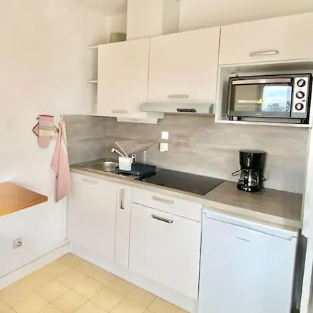 アパート Appart Estivale Pr 4pax Acces Plage Saint-Raphaël