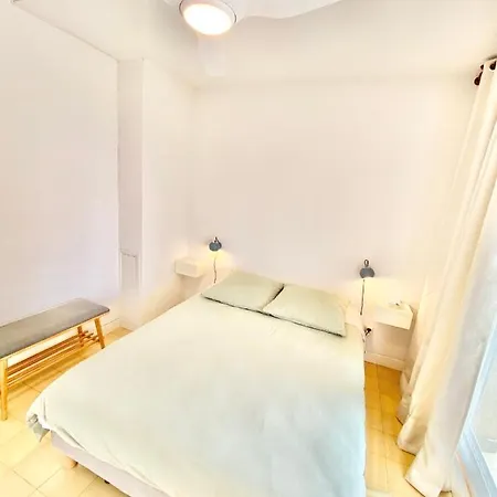 アパート Appart Estivale Pr 4pax Acces Plage Saint-Raphaël
